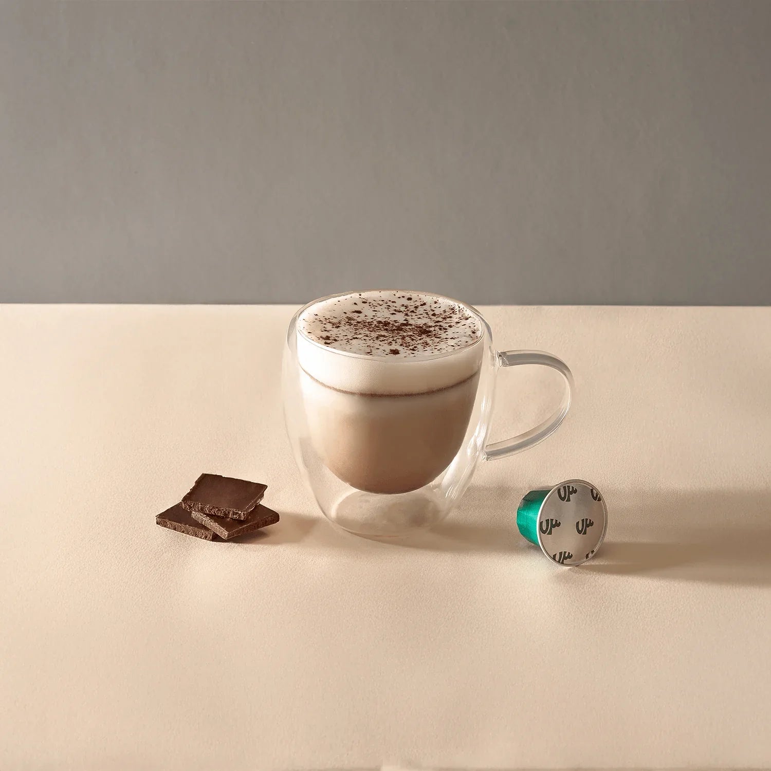 Milk Chocolate Mocha - 73 by Al Ameed