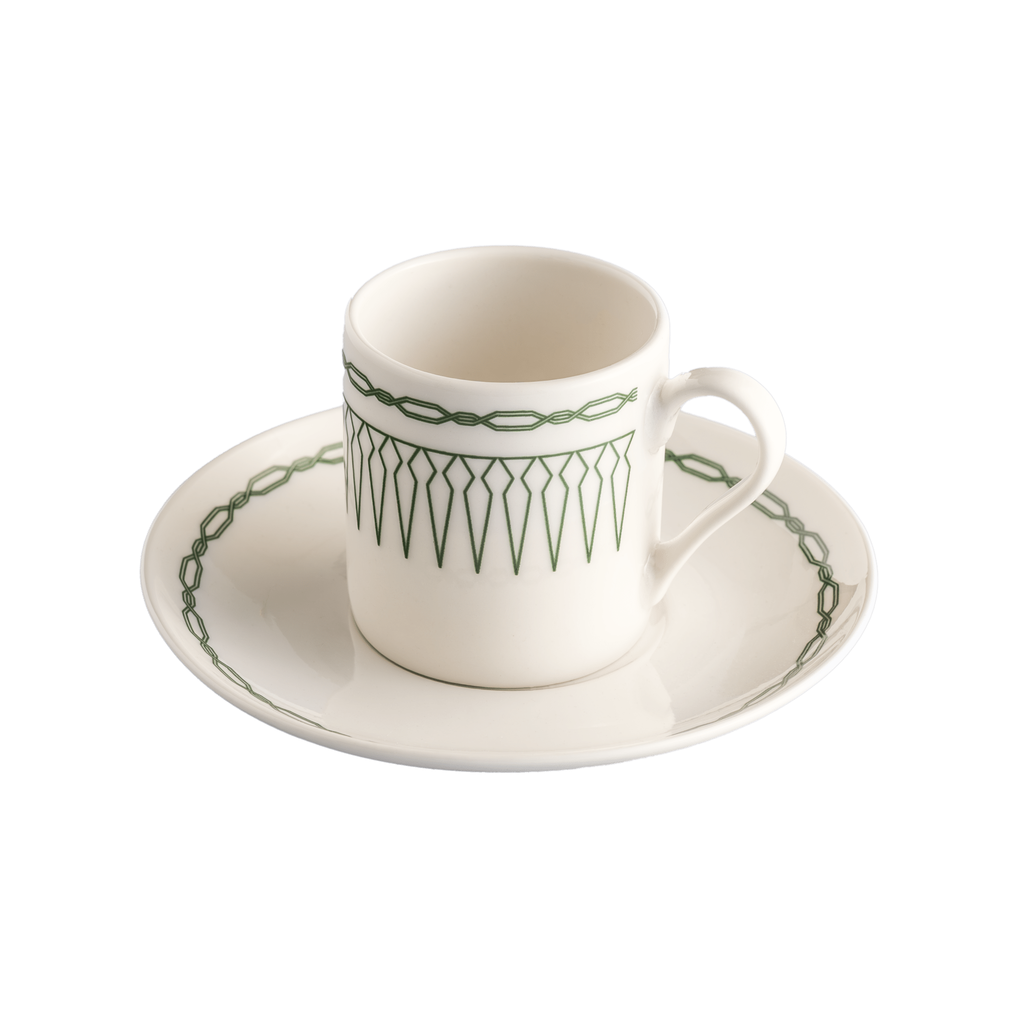 Levant Espresso Cup 100ML - 73 by Al Ameed